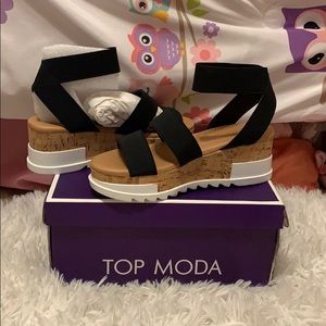 Top moda shoes